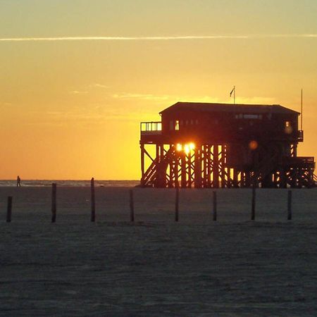 Strandmatte Sankt Peter-Ording Dış mekan fotoğraf